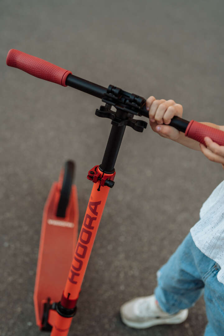 HUDORA Tretroller Scooter Up 200 klappbar